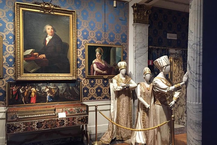 Tour del Museo alla Scala di Milano — foto 5