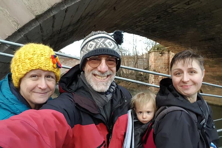 Tour Privato a Piedi nel Centro Storico di Norimberga — foto 3