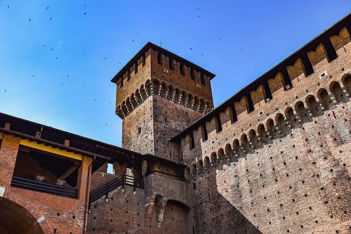 Visita guiada al Duomo con terrazas y al Castillo Sforza en Milán — foto 4