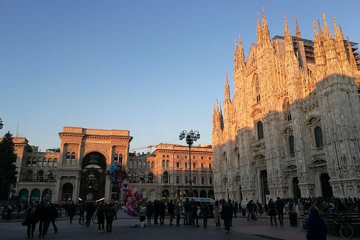Visita guiada al Duomo con terrazas y al Castillo Sforza en Milán — foto 5