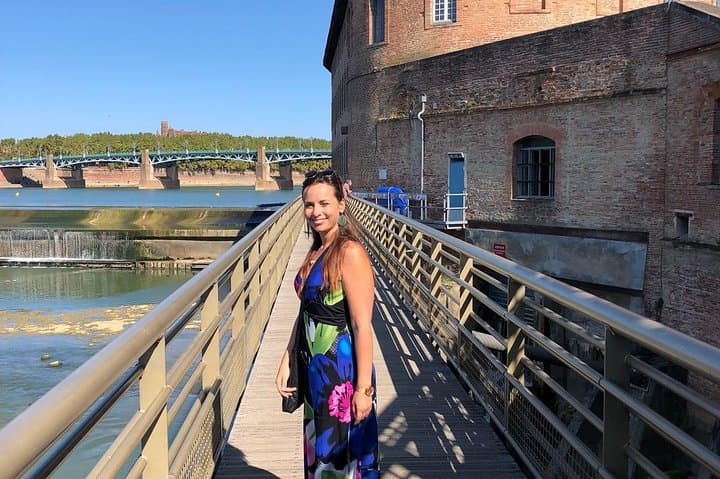 Tour Privado Guiado a Pie por Toulouse