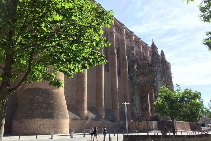 Tour Privato di un Giorno ad Albi e Cordes sur Ciel da Tolosa — foto 5