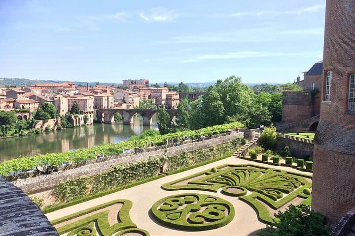 Tour Privato di un Giorno ad Albi e Cordes sur Ciel da Tolosa — foto 2