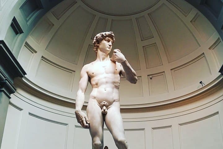 Firenze: esperienza guidata di 1 ora alla Galleria dell'Accademia — foto 2