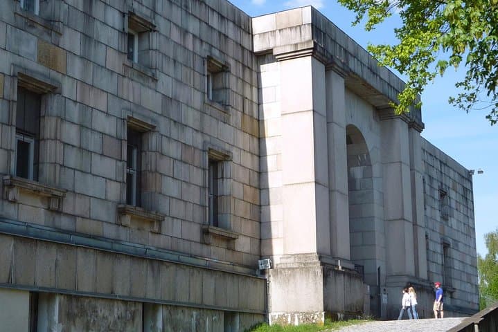 Tour del Centro Storico di Norimberga e dei Luoghi dei Raduni Nazisti — foto 3