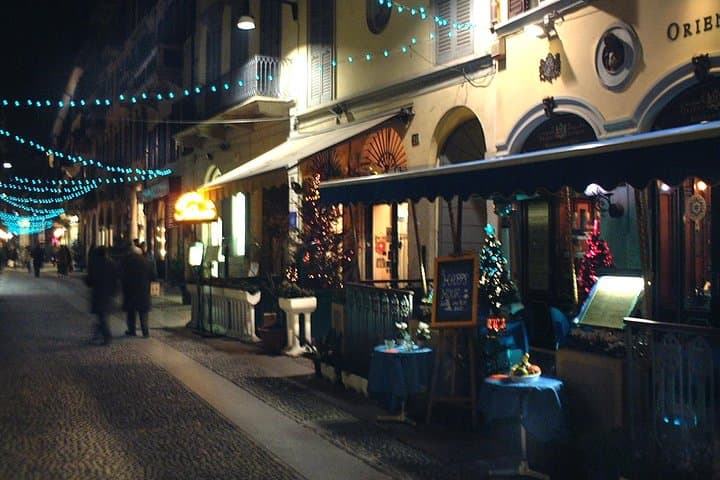 Milan bei Nacht: Spaziergangserlebnis — Foto 4