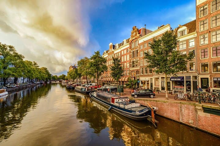 7-tägige Geschmackstour durch Mitteleuropa: Frankfurt, Amsterdam, Paris — Foto 3