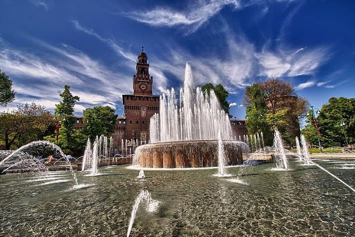 Esperienza guidata al Castello Sforzesco e alla Pietà Rondanini di Michelangelo — foto 3
