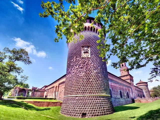 Esperienza guidata al Castello Sforzesco e alla Pietà Rondanini di Michelangelo