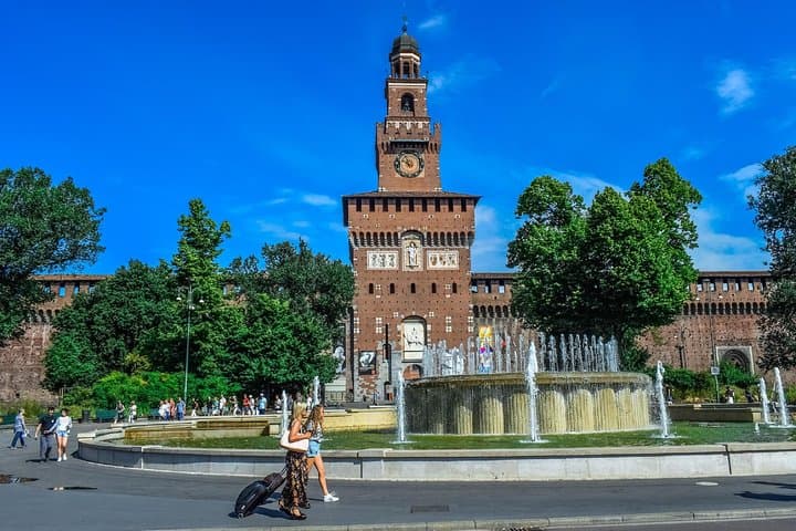 Esperienza guidata al Castello Sforzesco e alla Pietà Rondanini di Michelangelo — foto 2