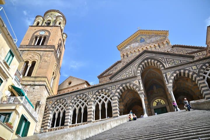 Excursión de un día a la Costa de Amalfi desde Nápoles o Sorrento — foto 3