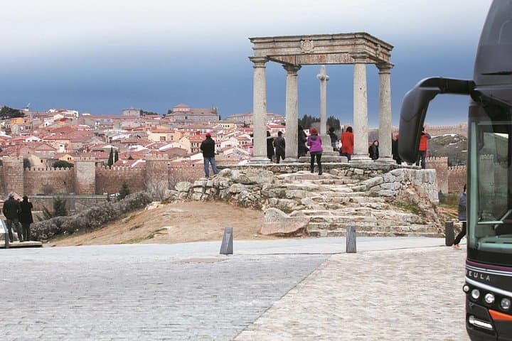 Tour di un giorno ad Avila e Segovia da Madrid — foto 5