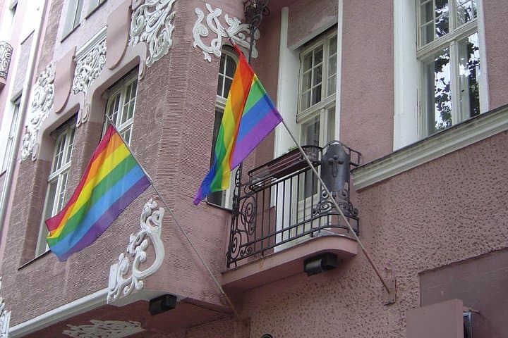 Berlins schwule, lesbische und queere Szene: Kleingruppen-Walking-Tour — Foto 3