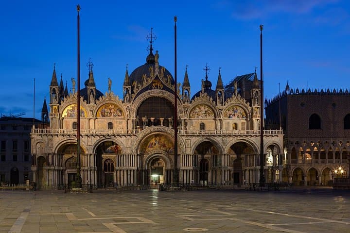 Tour Privato Dopo L'Orario di Chiusura della Basilica di San Marco — foto 4