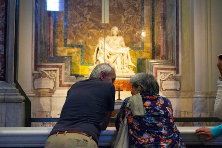 Tour Privato dei Musei Vaticani, Cappella Sistina e Basilica di San Pietro — foto 5