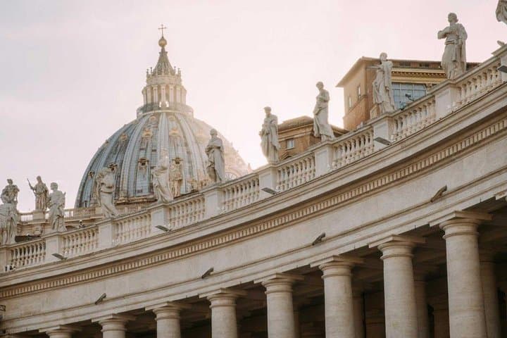 Tour Privato dei Musei Vaticani, Cappella Sistina e Basilica di San Pietro