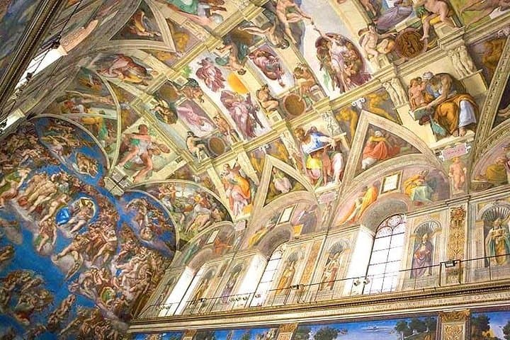 Tour di gruppo salta-fila del Vaticano, Cappella Sistina e Basilica di San Pietro — foto 1