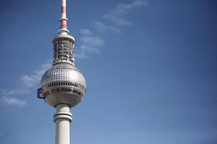 Privater Halbtagesspaziergang in Berlin — Foto 4