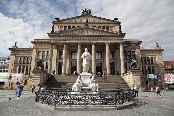 Privater Halbtagesspaziergang in Berlin — Foto 5
