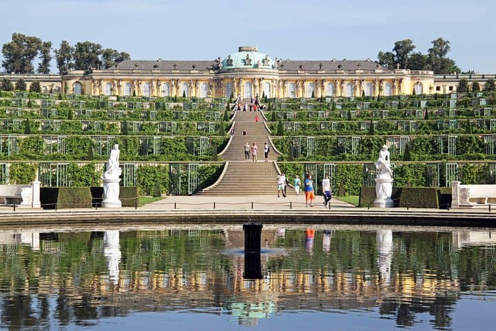 Halbtägige Wanderung in Potsdam von Berlin