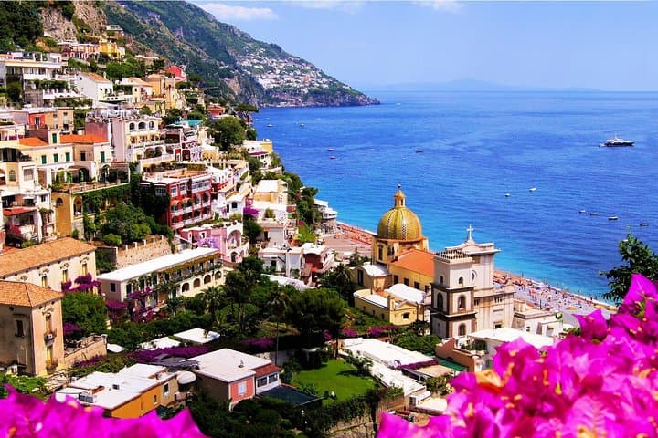 Excursión de un día a la Costa de Amalfi desde Nápoles o Sorrento — foto 5