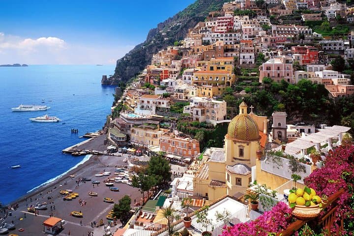 Excursión de un día a la Costa de Amalfi desde Nápoles o Sorrento — foto 4