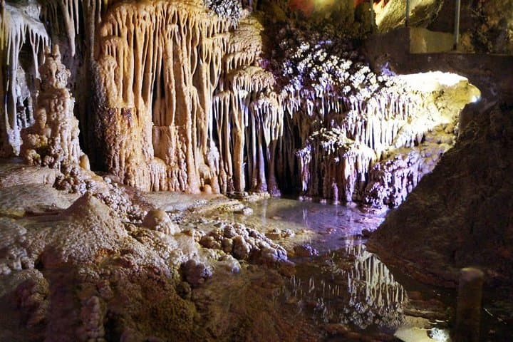 Ingresso alle Grotte di Genova a Palma di Maiorca — foto 4