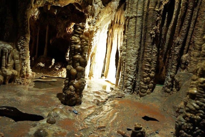 Ingresso alle Grotte di Genova a Palma di Maiorca — foto 5
