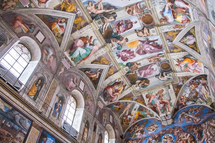 Musei Vaticani, Cappella Sistina e Basilica di San Pietro - Gruppo Ridotto — foto 4
