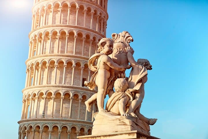Biglietto d'ingresso pomeridiano per la Torre Pendente e il Duomo di Pisa — foto 4
