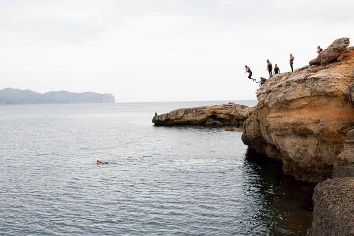 Coasteering en el sur de Mallorca con traslados — foto 4