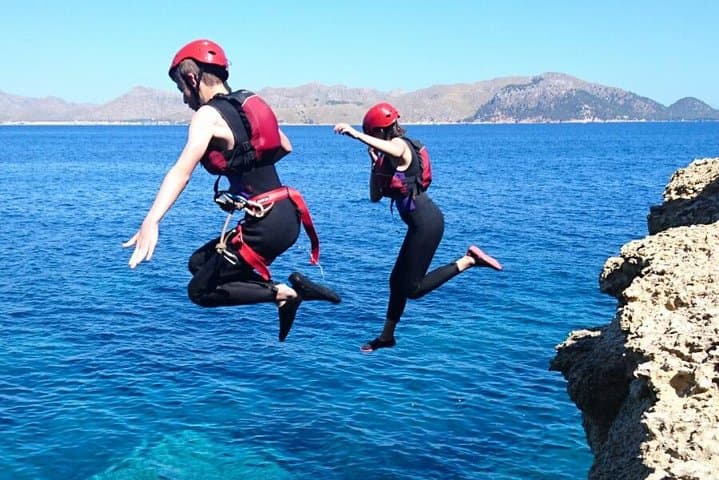 Coasteering en el sur de Mallorca con traslados — foto 5