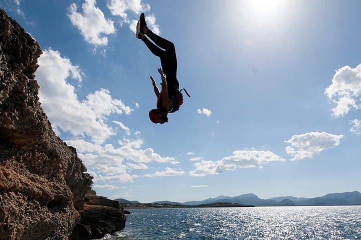 Coasteering en el sur de Mallorca con traslados — foto 3