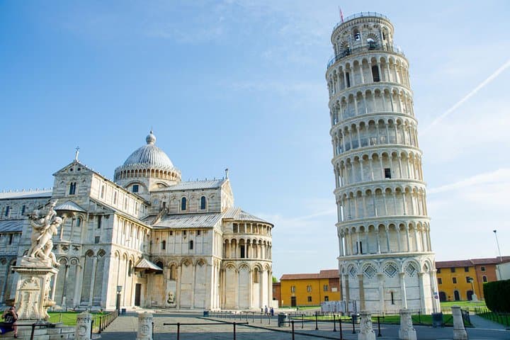 Biglietto d'ingresso pomeridiano per la Torre Pendente e il Duomo di Pisa — foto 2