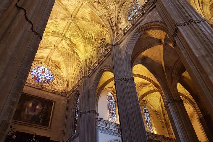 Kathedrale von Sevilla Tour mit bevorzugtem Eintritt — Foto 5