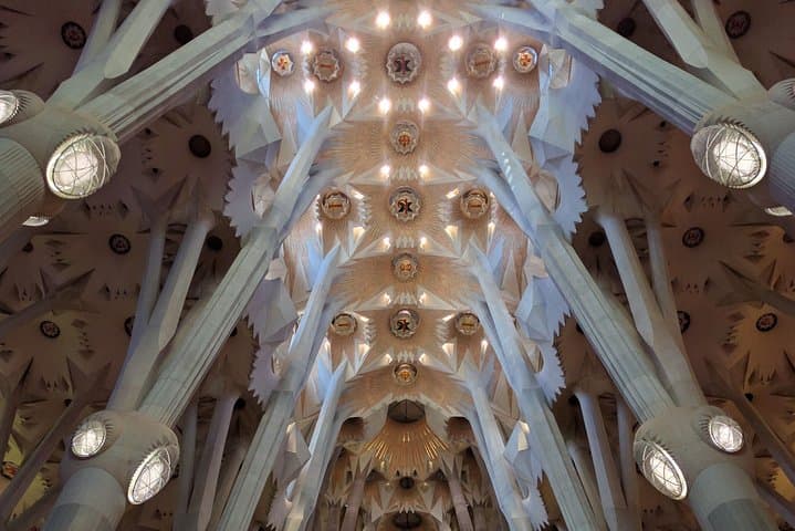 Sagrada Familia Privattour mit bevorzugtem Zugang — Foto 2