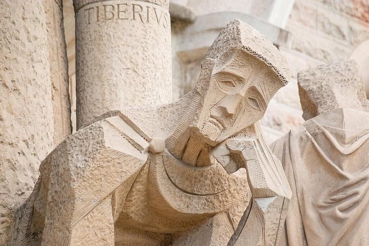 Sagrada Familia Privattour mit bevorzugtem Zugang — Foto 5
