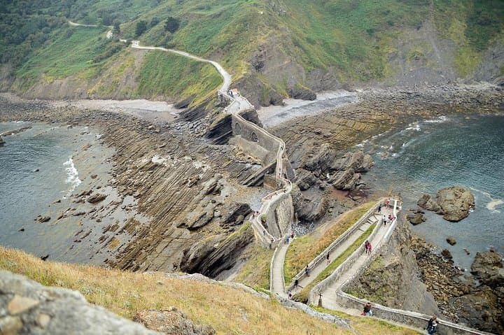 Esperienza di Game of Thrones: Tour Privato della Costa Basca — foto 5