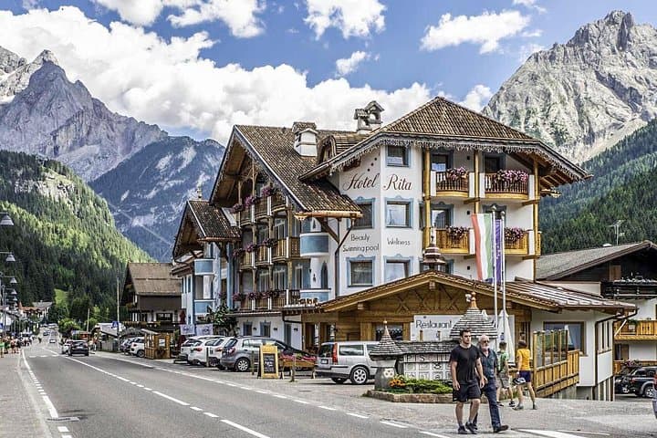 Circuit Scénique de 4 Jours dans les Dolomites au départ de Milan — photo 4