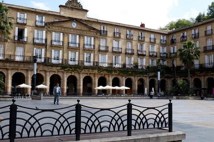 Private 4-stündige Stadtführung durch Bilbao — Foto 2