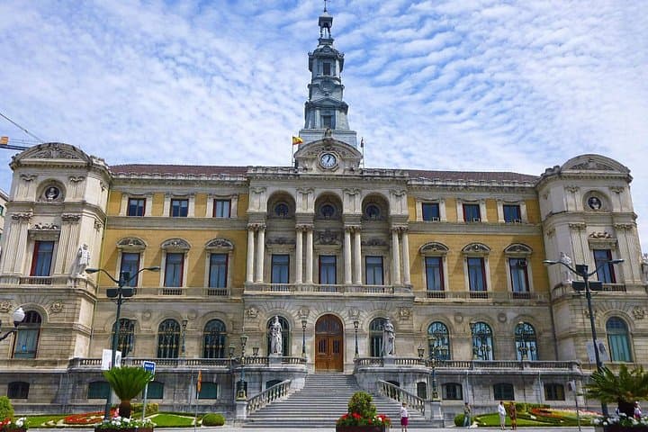 Private 4-stündige Stadtführung durch Bilbao — Foto 3