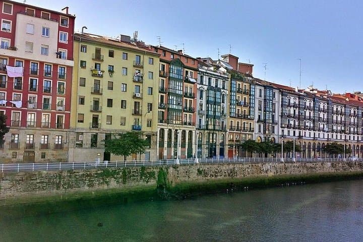 Private 4-stündige Stadtführung durch Bilbao — Foto 4