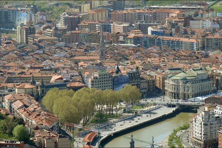 Tour privado de 8 horas por Bilbao desde San Sebastián — foto 4