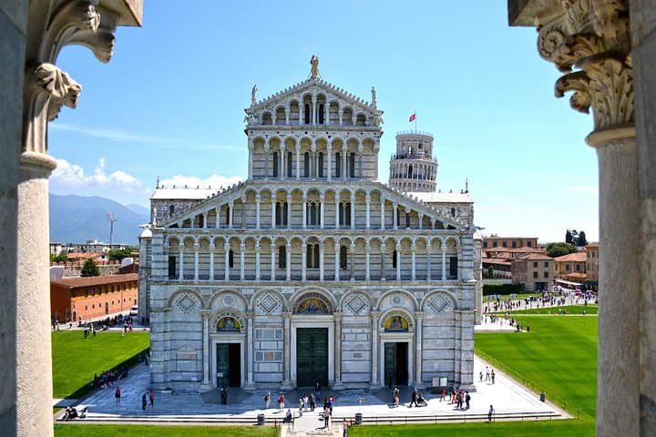 Tour a piedi privato alla scoperta di Pisa — foto 3