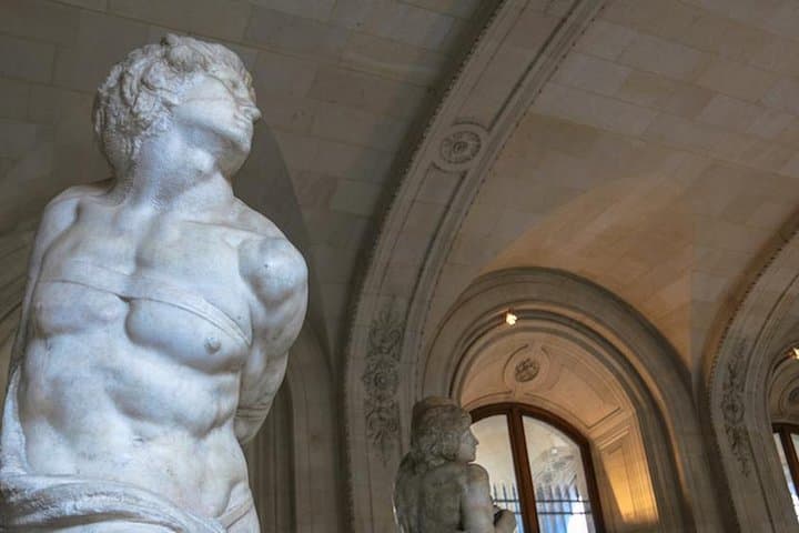 Tour guidato in piccoli gruppi delle opere principali del Museo del Louvre — foto 3