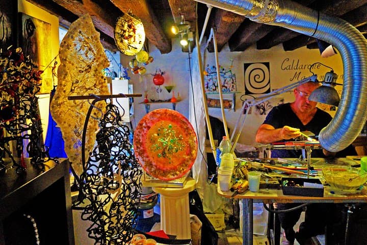 Create your Glass Artwork: Private Lesson with Local Artisan in Venice — photo 4