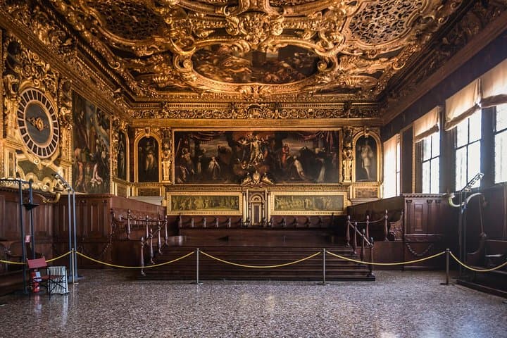 Venise : Basilique, Palais des Doges, Balade en Gondole et Galerie d'Histoire — photo 2