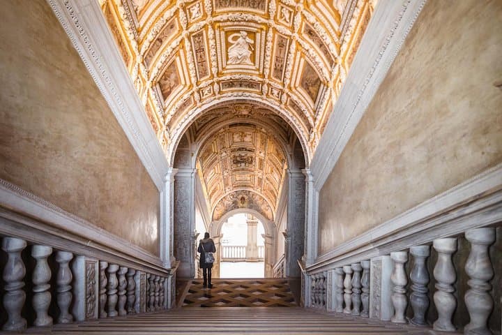 Geführte Tour durch den Dogenpalast in Venedig — Foto 2