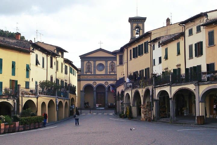Private Chianti-Weintour ab Florenz — Foto 4