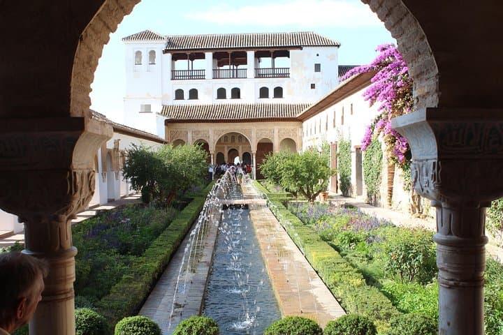 Granada Ganztägige Tour von Malaga — Foto 3